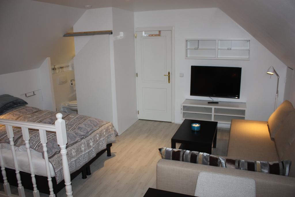 Studio Apartment Alba La Hulpe Εξωτερικό φωτογραφία