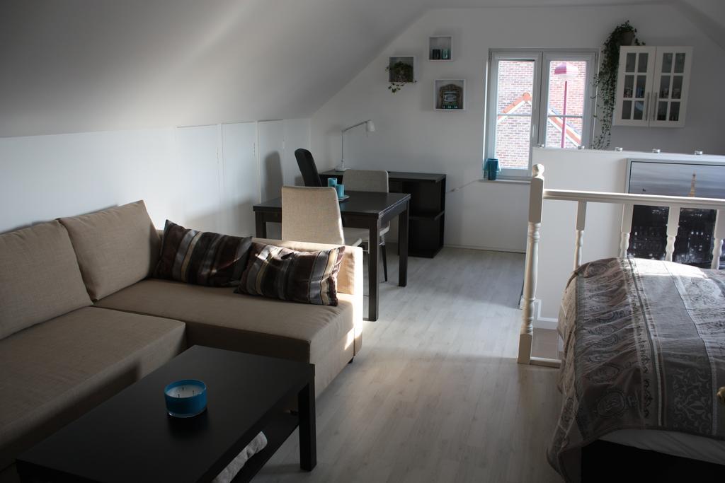 Studio Apartment Alba La Hulpe Εξωτερικό φωτογραφία