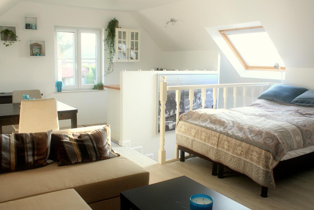 Studio Apartment Alba La Hulpe Εξωτερικό φωτογραφία