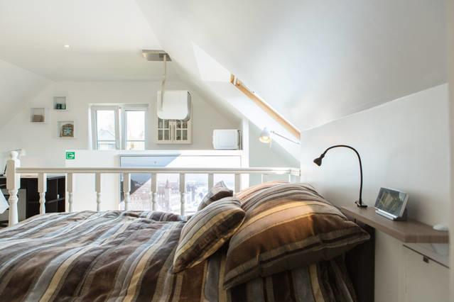 Studio Apartment Alba La Hulpe Εξωτερικό φωτογραφία